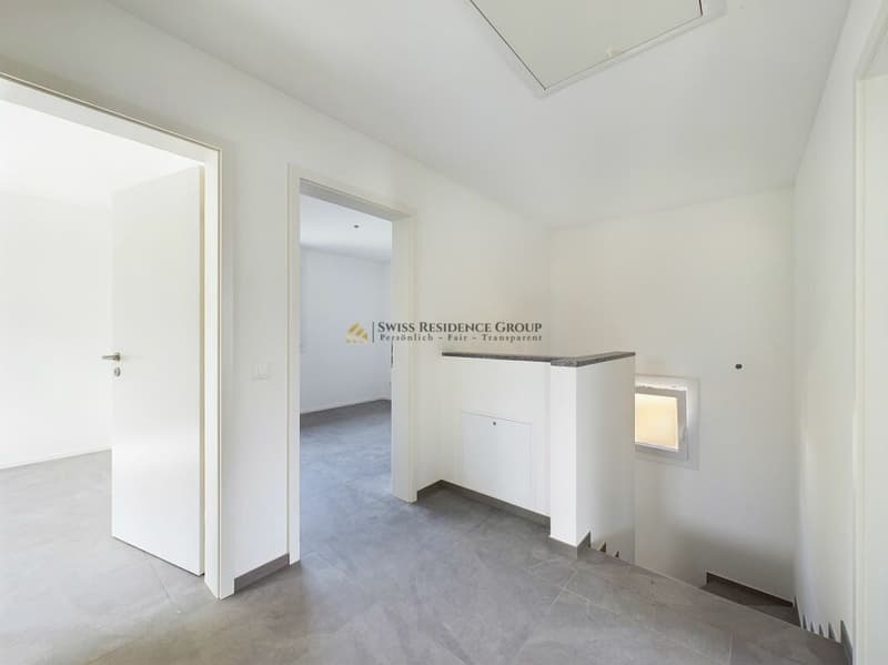 Maison unifamiliale moderne à Cugnasco 256 m2 (9)