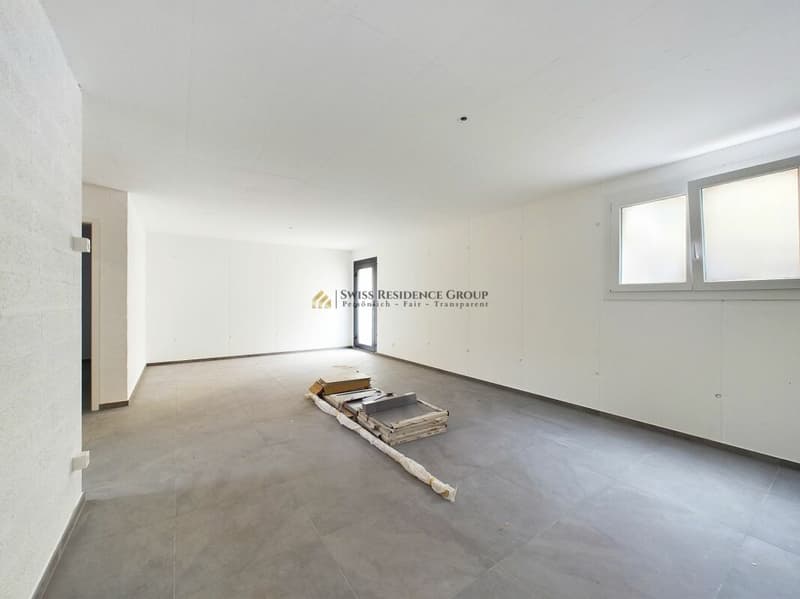 Maison unifamiliale moderne à Cugnasco 256 m2 (13)