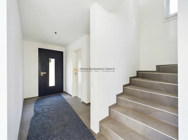Maison unifamiliale moderne à Cugnasco 256 m2 (6)