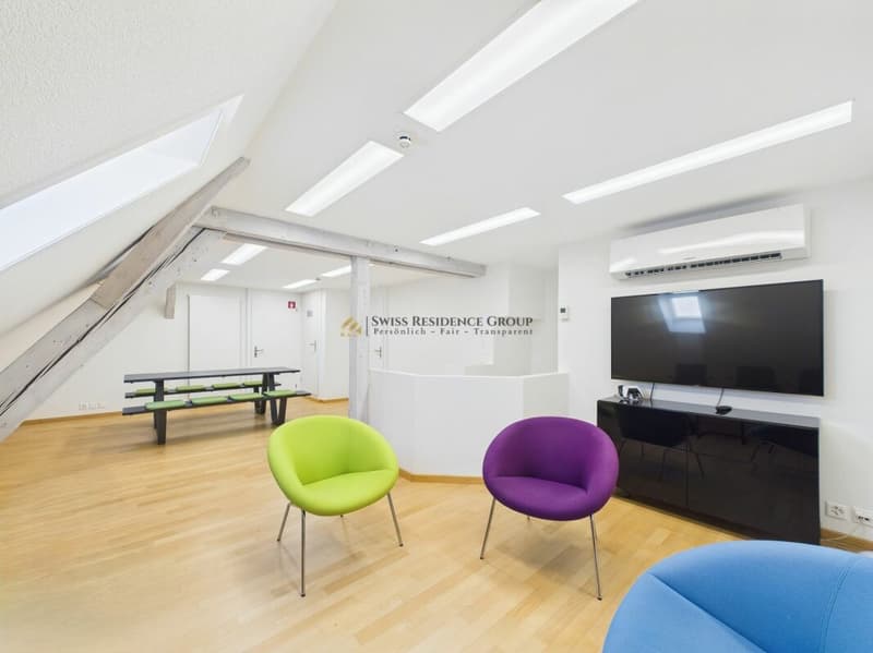 Bureau représentatif dans un emplacement premium préféré (11)