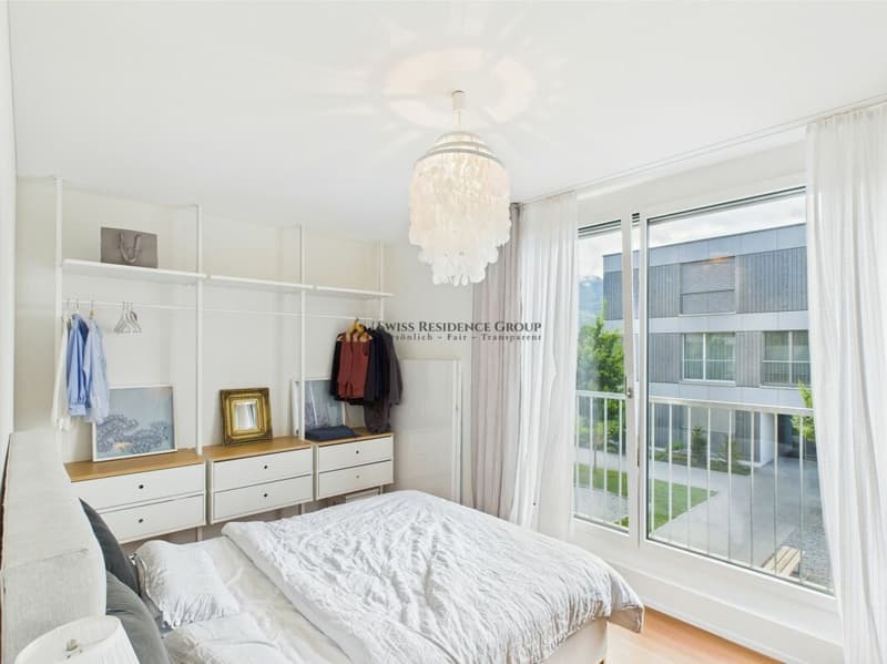 Exclusive 3.5-room apartment - style, comfort, and panoramic view (7)