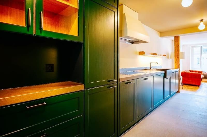 Fully serviced luxury apartments in historic building in the city centre (7)