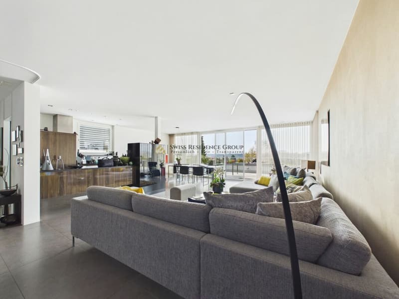 Appartement de terrasse exclusif avec terrasse ensoleillée de 70 m² (9)