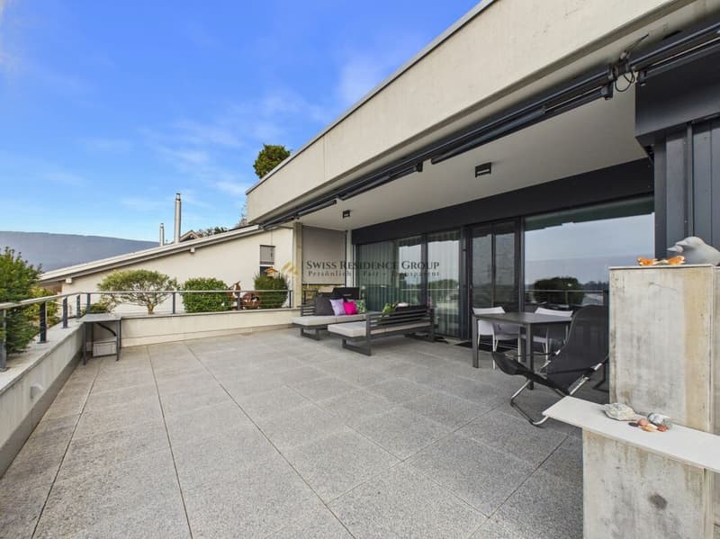 Appartement de terrasse exclusif avec terrasse ensoleillée de 70 m² (5)