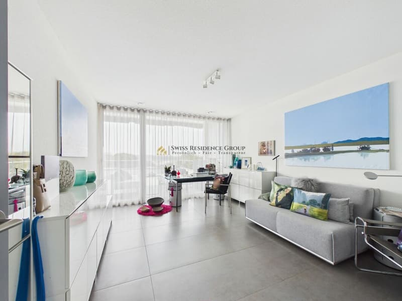Appartement de terrasse exclusif avec terrasse ensoleillée de 70 m² (15)