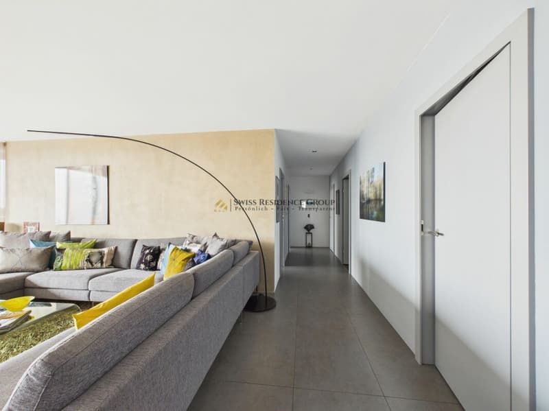 Appartement de terrasse exclusif avec terrasse ensoleillée de 70 m² (14)