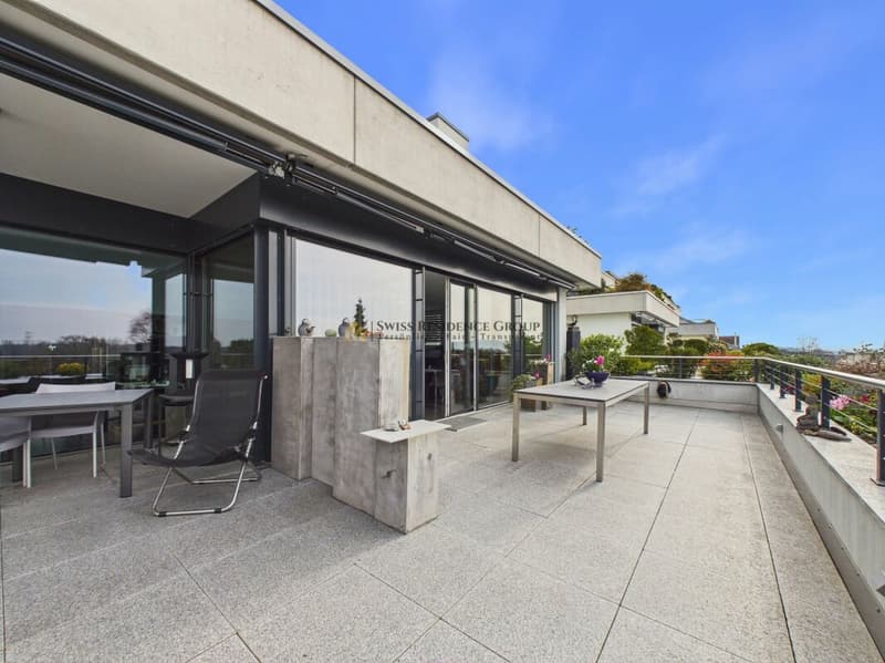 Appartement de terrasse exclusif avec terrasse ensoleillée de 70 m² (6)
