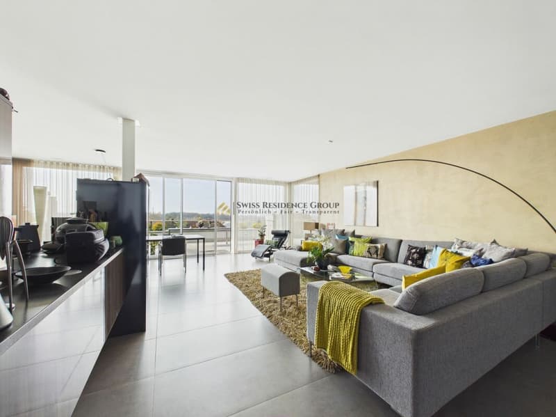 Appartement de terrasse exclusif avec terrasse ensoleillée de 70 m² (12)