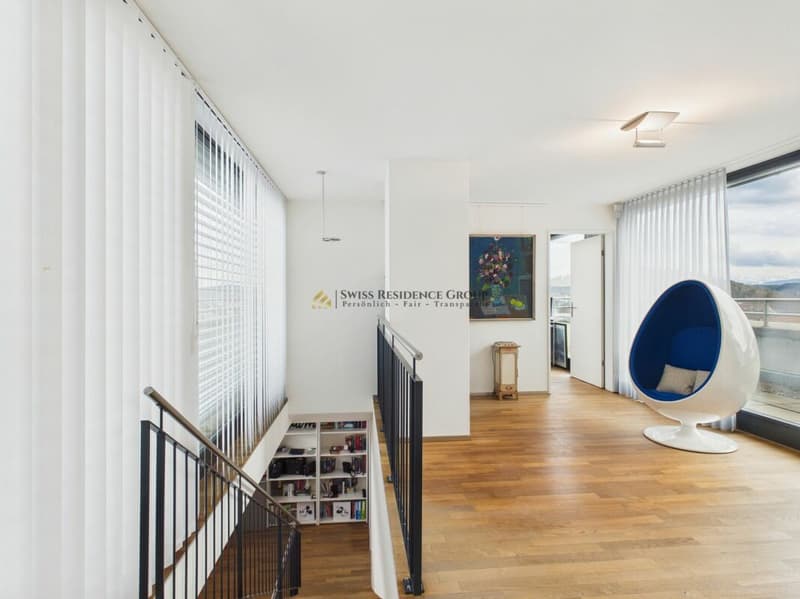 Modernes Einfamilienhaus mit Panorama in Adliswil (17)