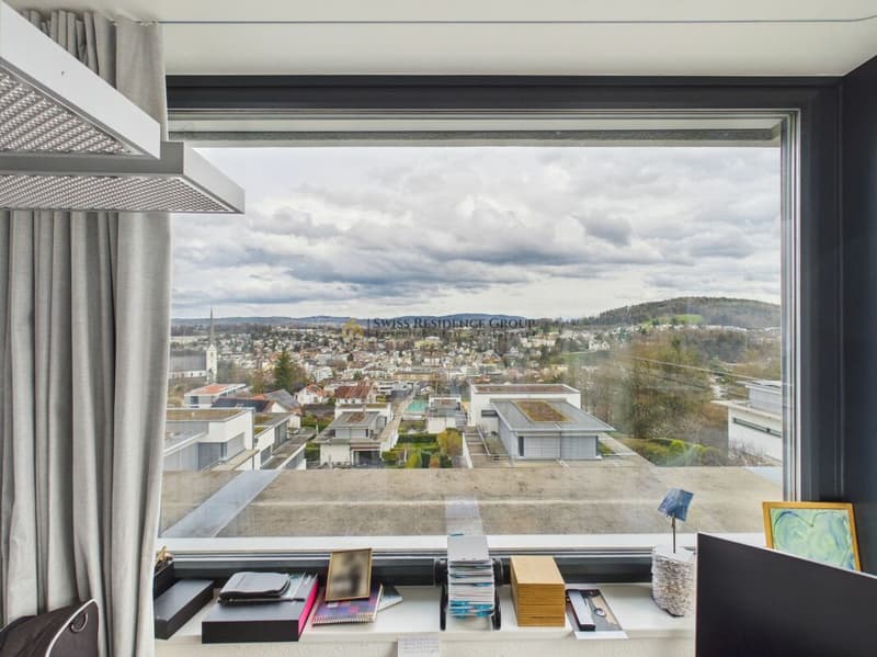 Modernes Einfamilienhaus mit Panorama in Adliswil (27)