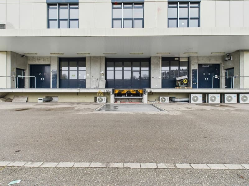Espace de stockage spacieux dans un emplacement central à Winterthur (17)