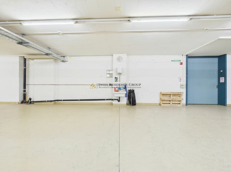 Espace de stockage spacieux dans un emplacement central à Winterthur (3)
