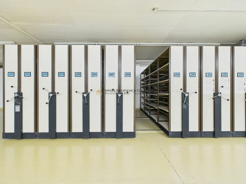 Espace de stockage spacieux dans un emplacement central à Winterthur (9)