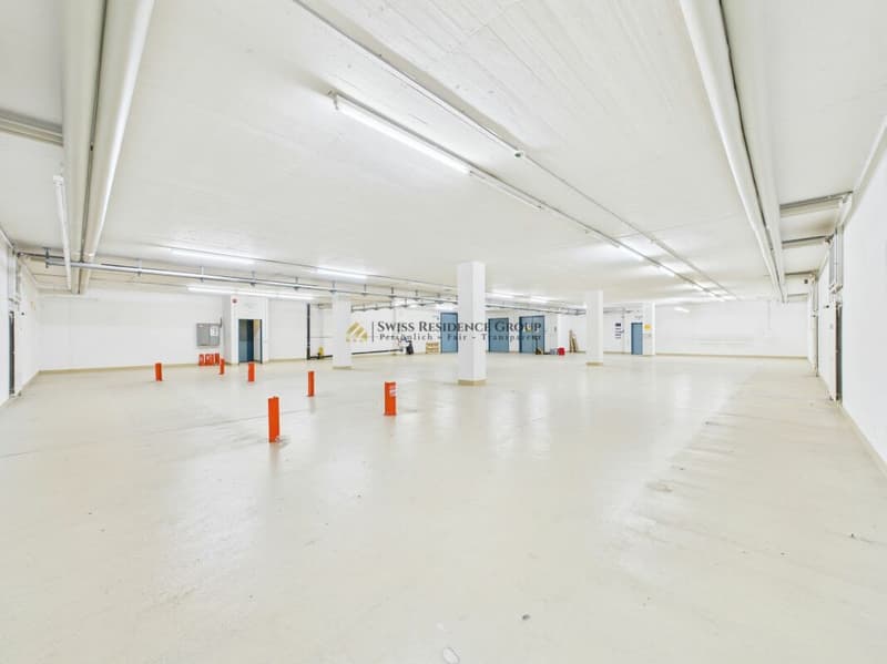 Espace de stockage spacieux dans un emplacement central à Winterthur (4)