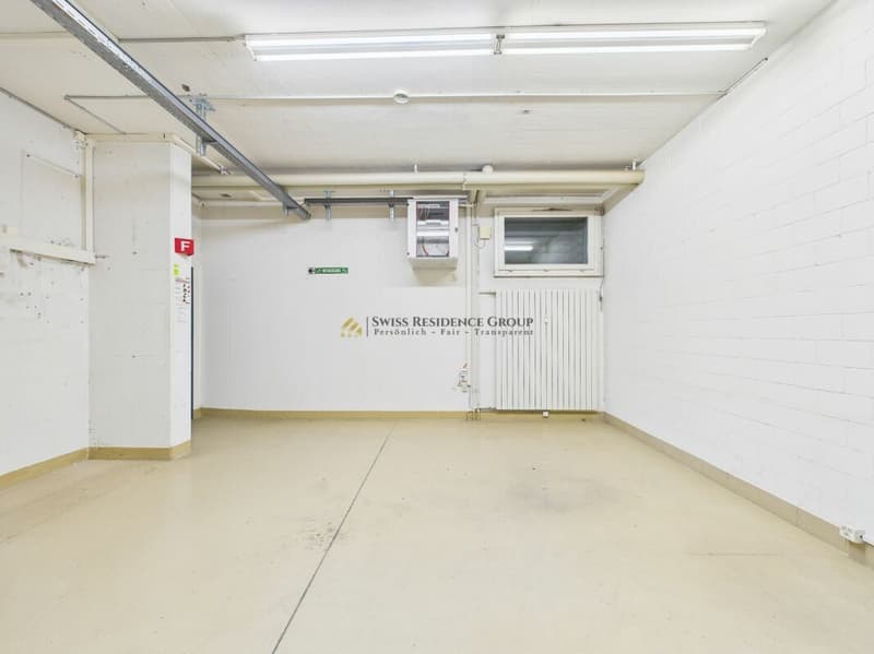 Espace de stockage spacieux dans un emplacement central à Winterthur (6)