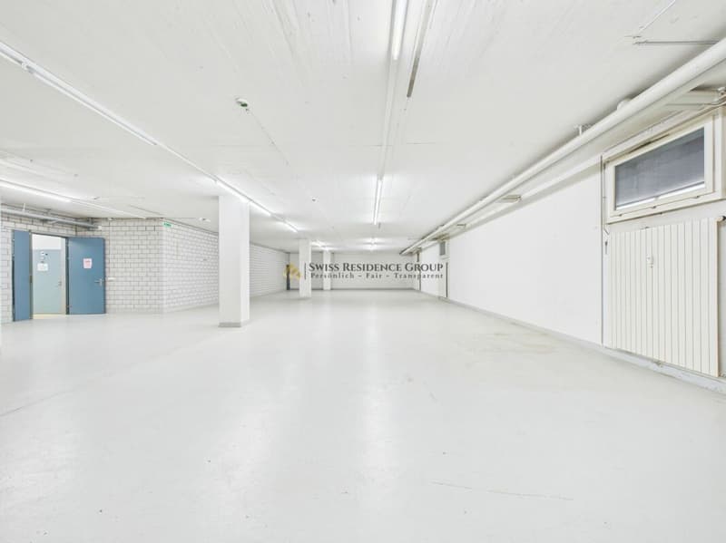 Espace de stockage spacieux dans un emplacement central à Winterthur (10)