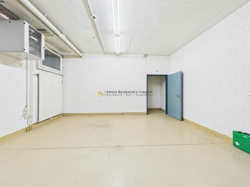 Espace de stockage spacieux dans un emplacement central à Winterthur (5)