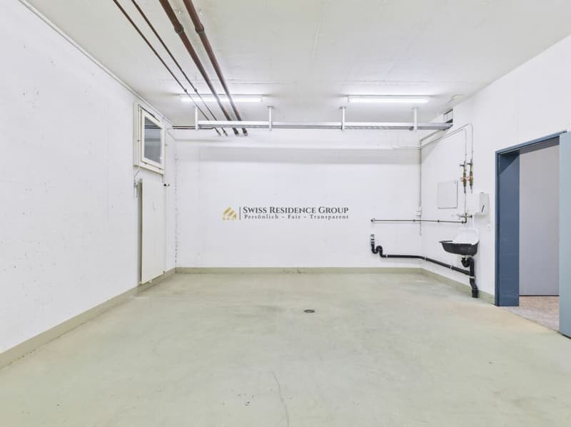 Espace de stockage spacieux dans un emplacement central à Winterthur (11)