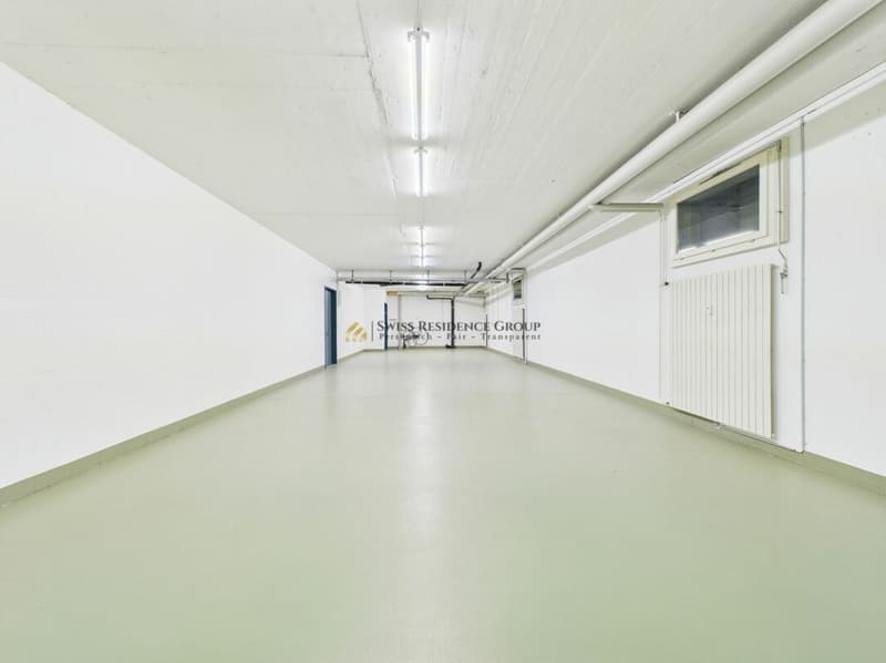 Espace de stockage spacieux dans un emplacement central à Winterthur (15)
