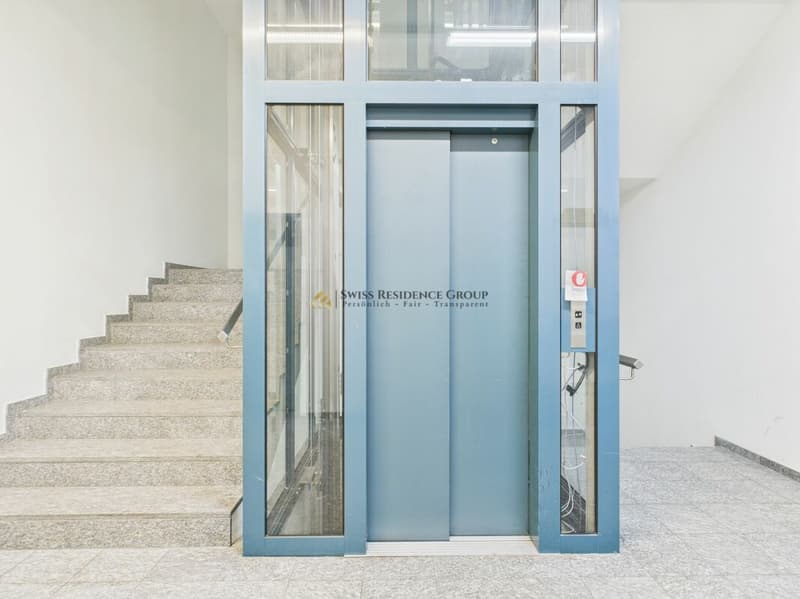 Espace de stockage spacieux dans un emplacement central à Winterthur (19)