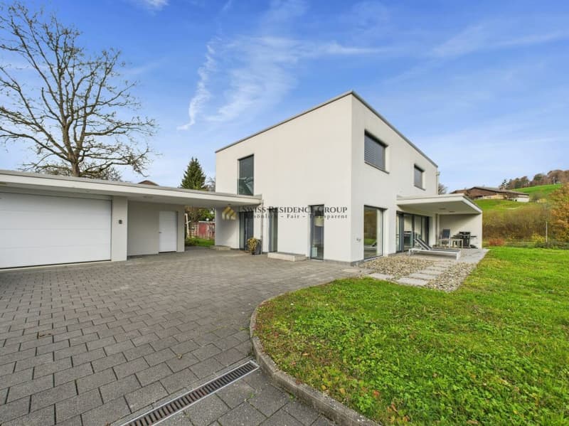 Incantevole appartamento di 2 camere con ingresso separato e terrazza (9)