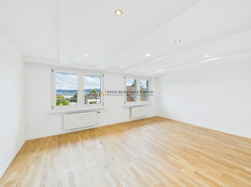 Charming semi-detached house for rent in Küsnacht on Lake Zurich (9)