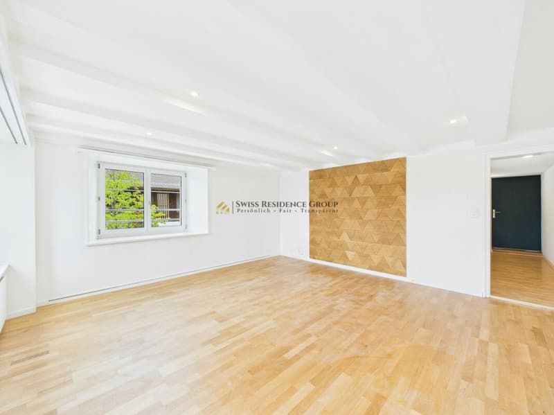 Charming semi-detached house for rent in Küsnacht on Lake Zurich (2)