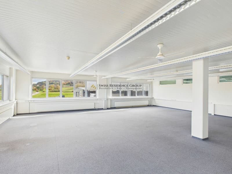 Border-near investment: 5.1% yield object / office and industrial complex in strategic top location! (35)
