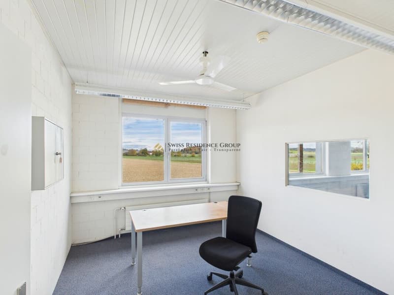 Border-near investment: 5.1% yield object / office and industrial complex in strategic top location! (41)