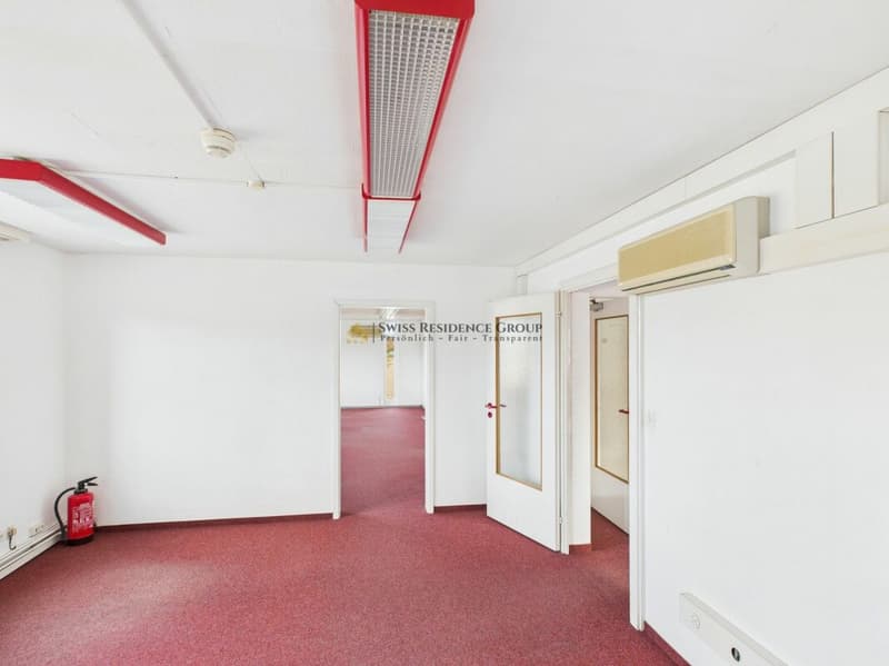 Border-near investment: 5.1% yield object / office and industrial complex in strategic top location! (42)