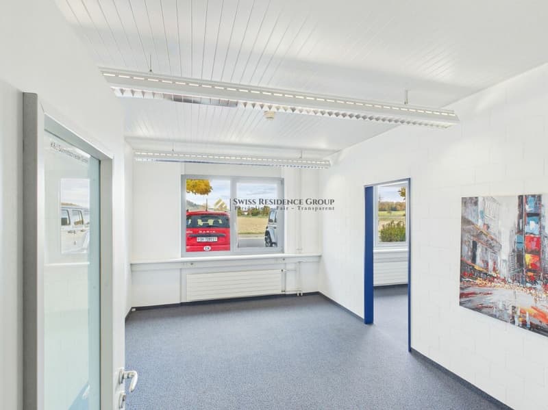 Border-near investment: 5.1% yield object / office and industrial complex in strategic top location! (13)