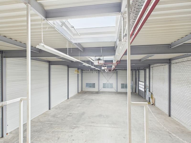 Border-near investment: 5.1% yield object / office and industrial complex in strategic top location! (33)