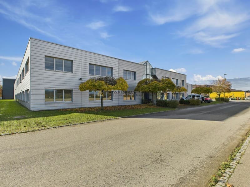 Border-near investment: 5.1% yield object / office and industrial complex in strategic top location! (3)