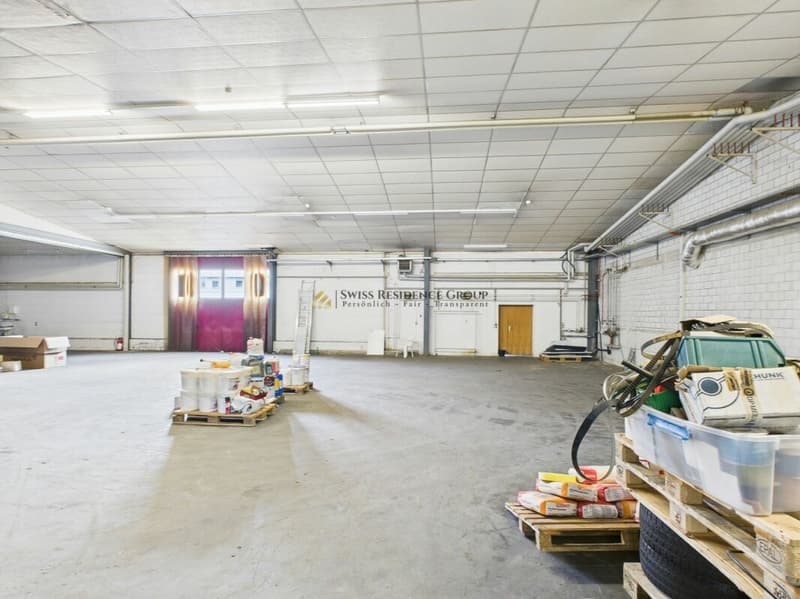 Border-near investment: 5.1% yield object / office and industrial complex in strategic top location! (22)