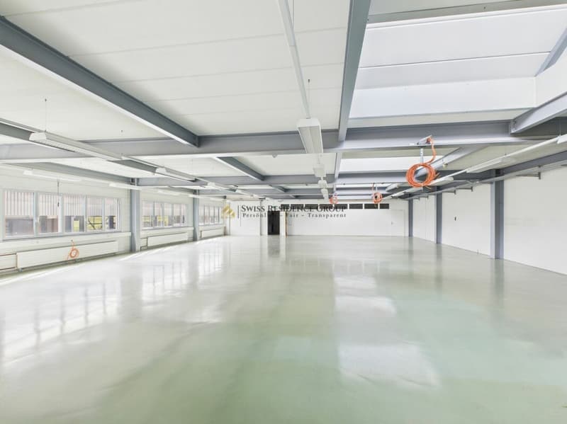 Border-near investment: 5.1% yield object / office and industrial complex in strategic top location! (31)