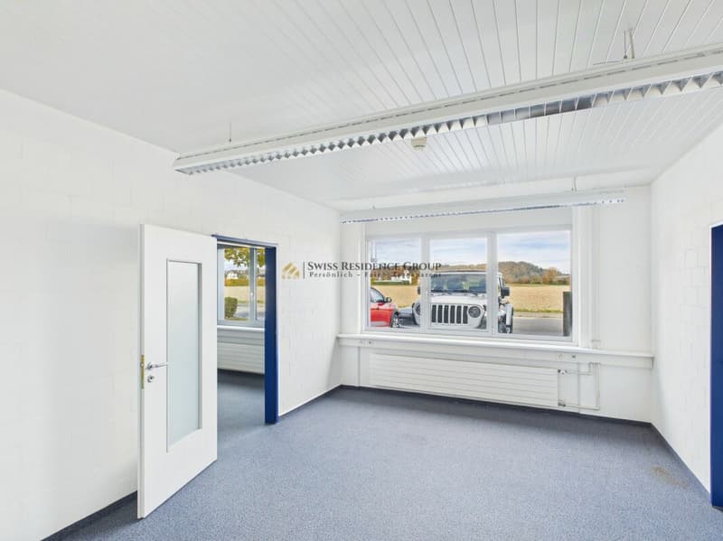 Border-near investment: 5.1% yield object / office and industrial complex in strategic top location! (14)