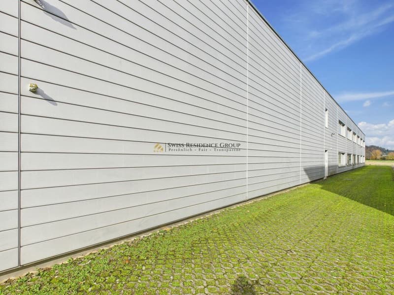 Border-near investment: 5.1% yield object / office and industrial complex in strategic top location! (11)