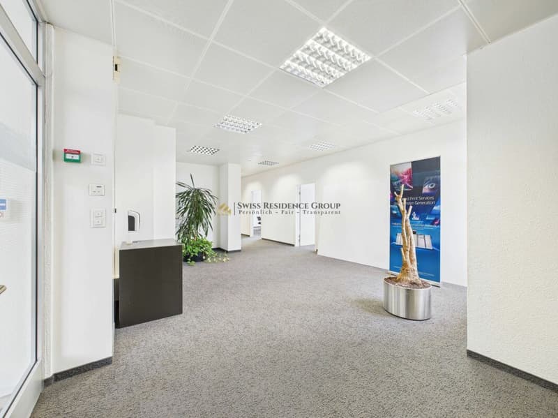 Moderne Büro- und Schulungsräumlichkeiten in Bahnhofnähe (12)