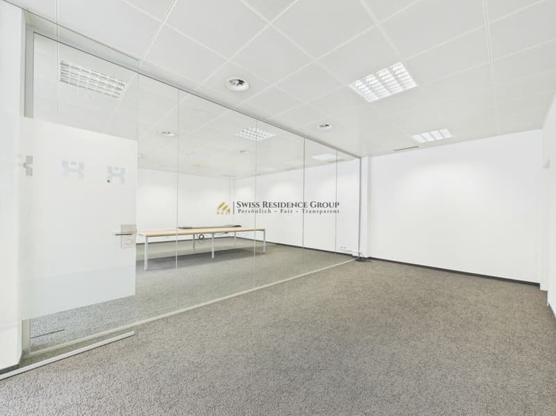 Moderne Büro- und Schulungsräumlichkeiten in Bahnhofnähe (5)