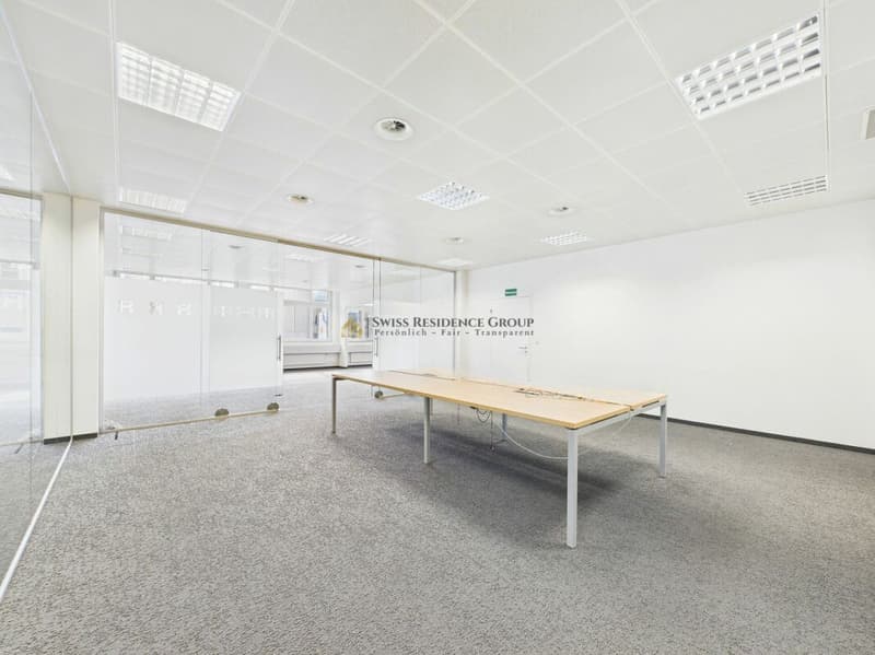 Moderne Büro- und Schulungsräumlichkeiten in Bahnhofnähe (6)