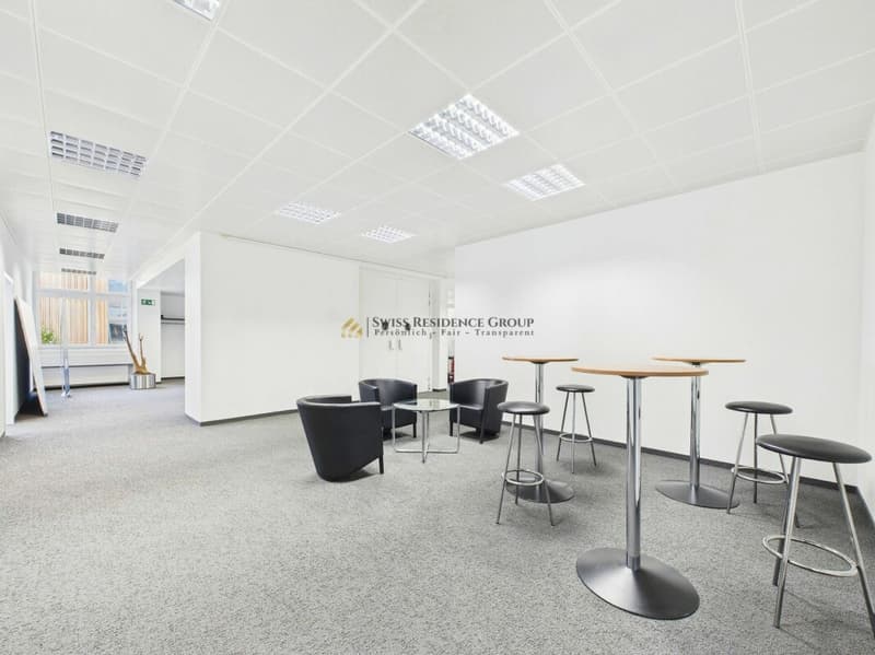Moderne Büro- und Schulungsräumlichkeiten in Bahnhofnähe (10)