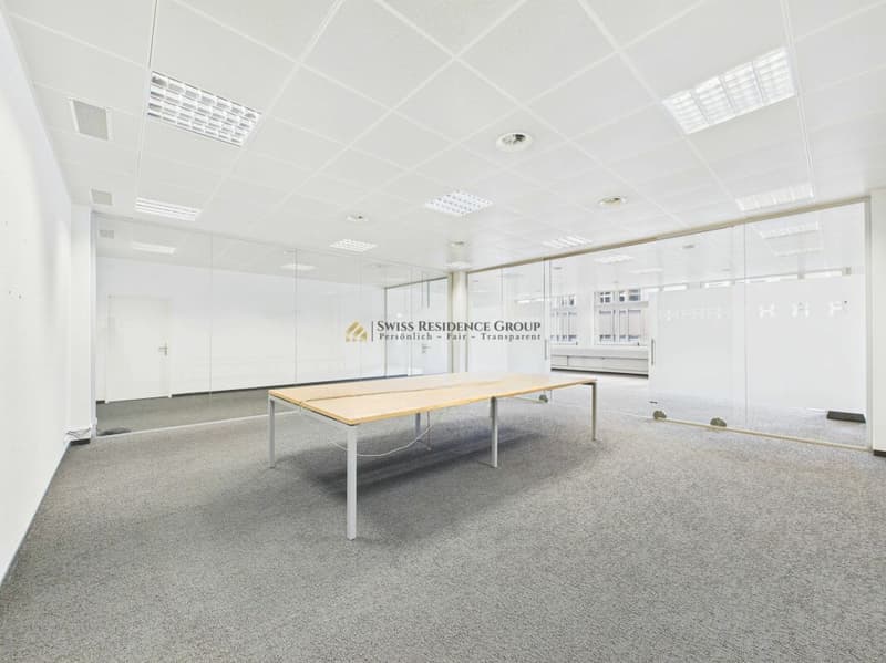 Moderne Büro- und Schulungsräumlichkeiten in Bahnhofnähe (7)