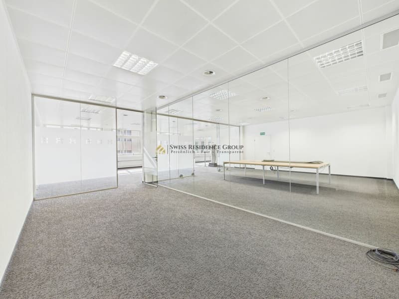 Moderne Büro- und Schulungsräumlichkeiten in Bahnhofnähe (4)