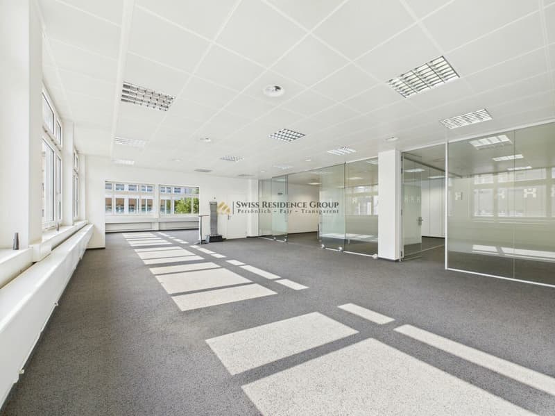 Moderne Büro- und Schulungsräumlichkeiten in Bahnhofnähe (3)