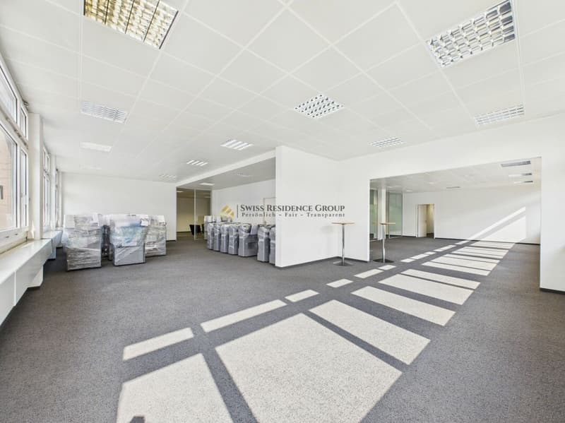 Moderne Büro- und Schulungsräumlichkeiten in Bahnhofnähe (8)