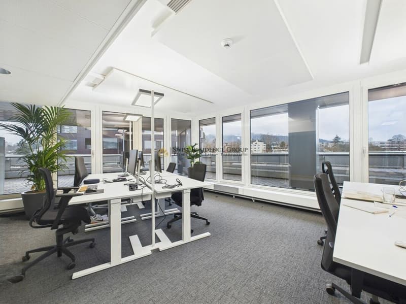 Top ausgestattetes Office in zentraler Lage mit durchdachtem Coworking-Konzept (7)