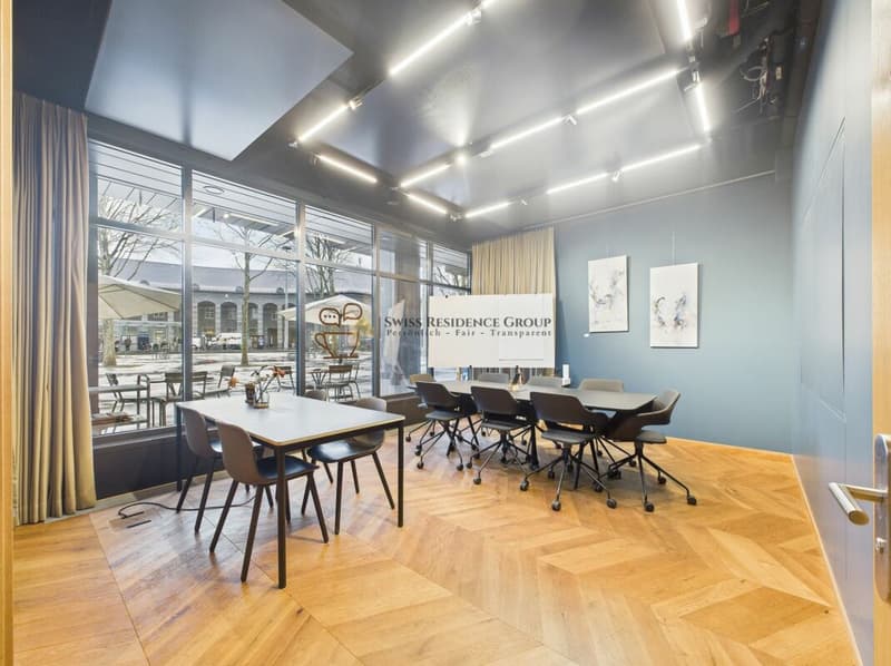 Top ausgestattetes Office in zentraler Lage mit durchdachtem Coworking-Konzept (15)