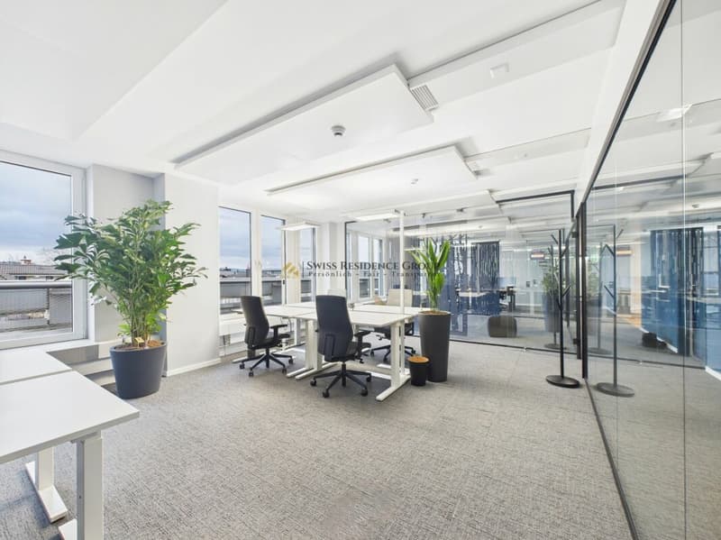 Top ausgestattetes Office in zentraler Lage mit durchdachtem Coworking-Konzept (6)