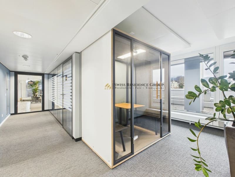 Top ausgestattetes Office in zentraler Lage mit durchdachtem Coworking-Konzept (9)