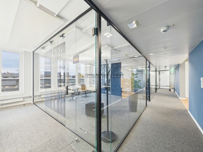 Top ausgestattetes Office in zentraler Lage mit durchdachtem Coworking-Konzept (8)